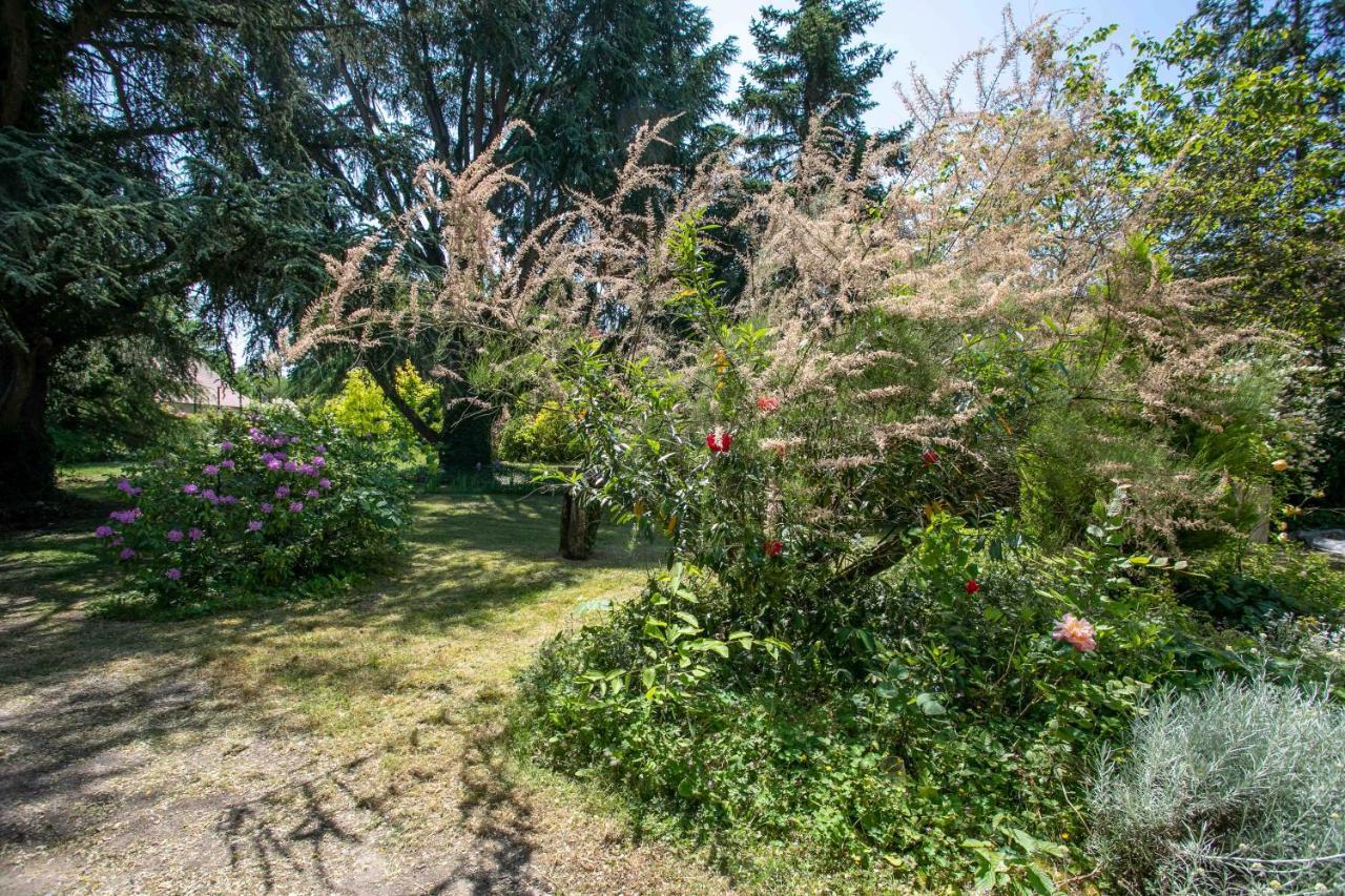 La Parenthese Campagnarde Apartment Richarville Екстериор снимка