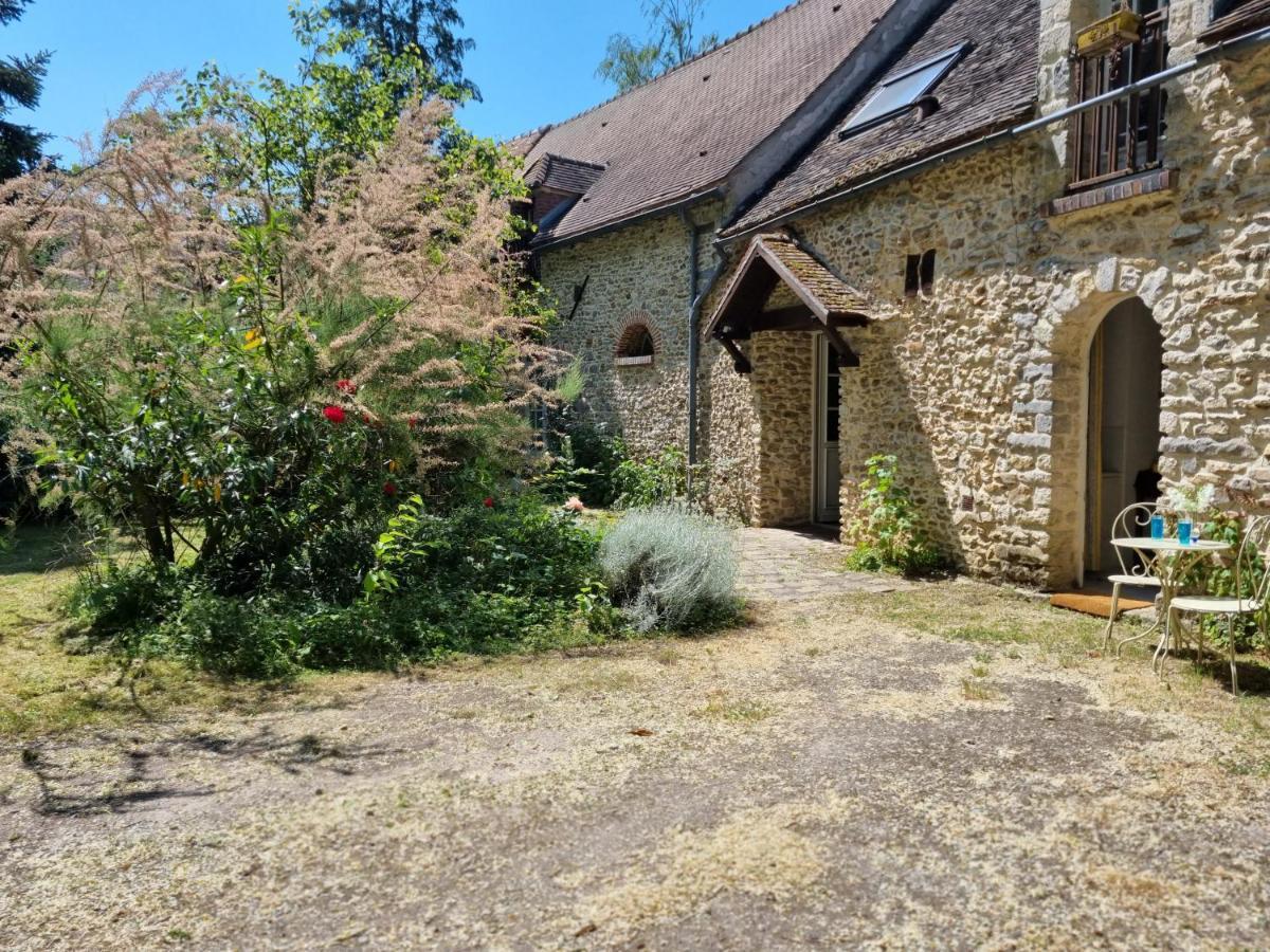 La Parenthese Campagnarde Apartment Richarville Екстериор снимка