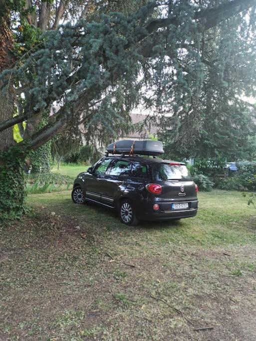 La Parenthese Campagnarde Apartment Richarville Екстериор снимка