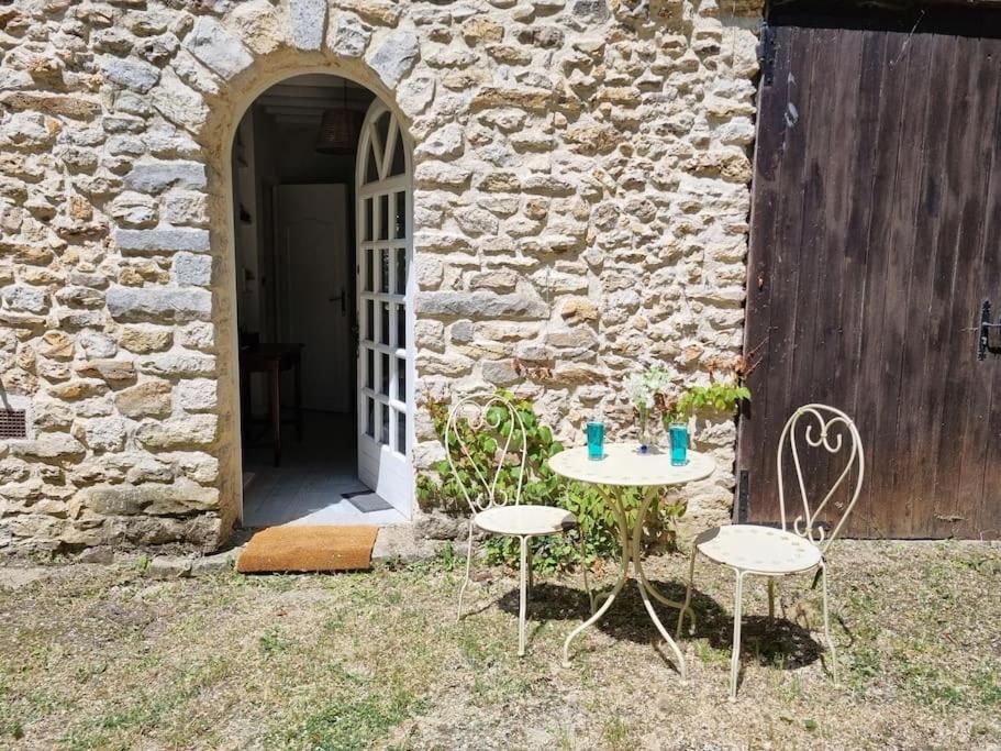 La Parenthese Campagnarde Apartment Richarville Екстериор снимка